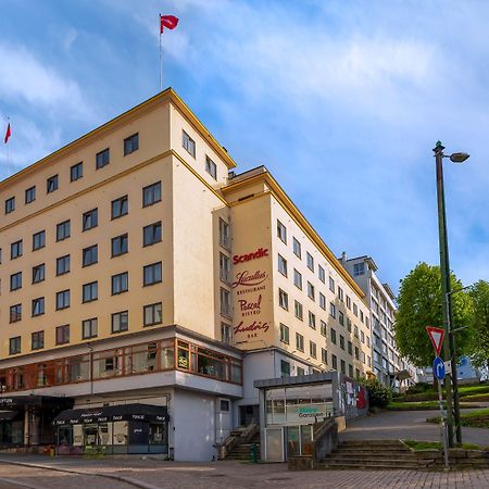 Scandic Neptun Bergen Exterior photo