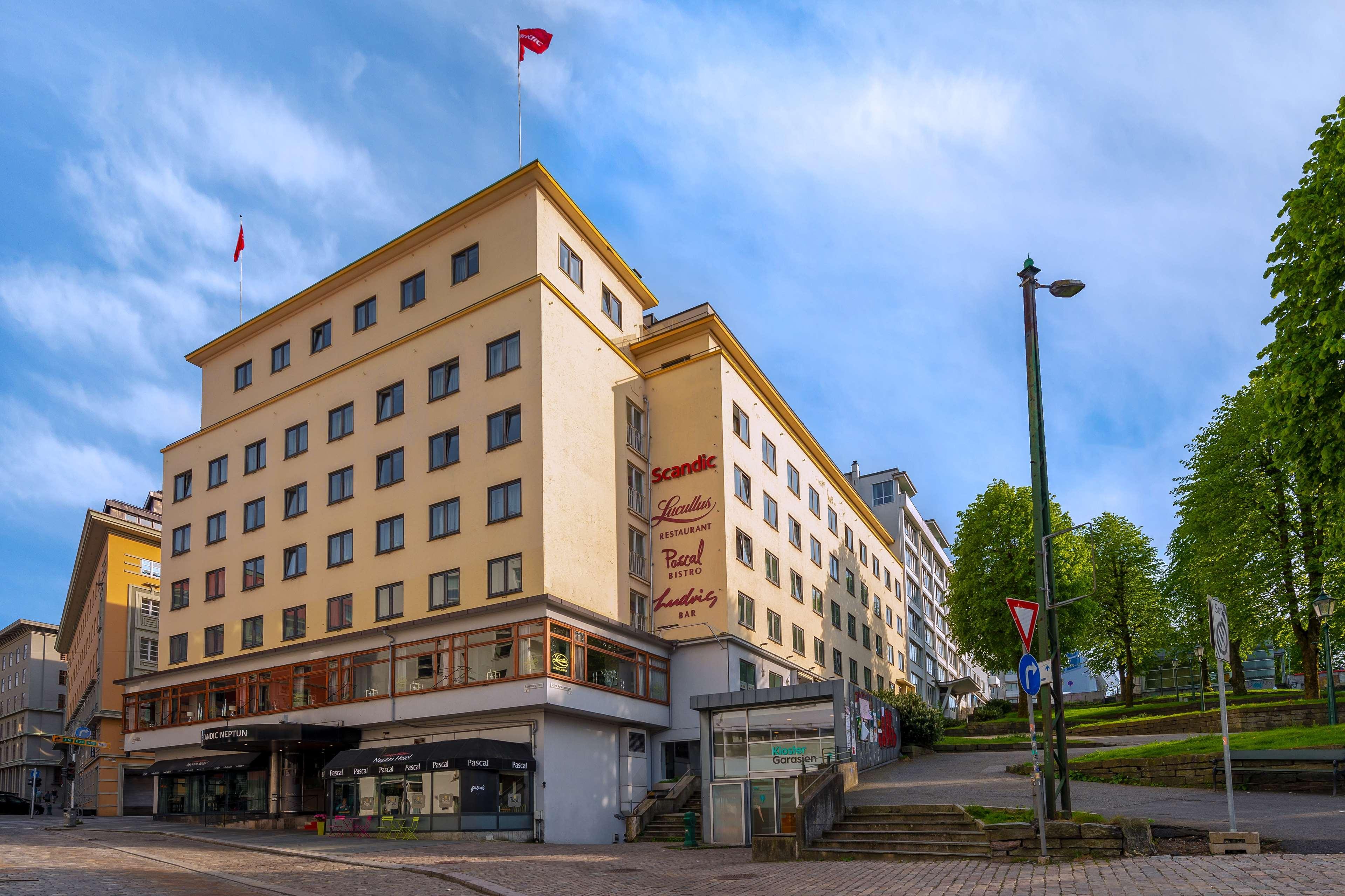 Scandic Neptun Bergen Exterior photo